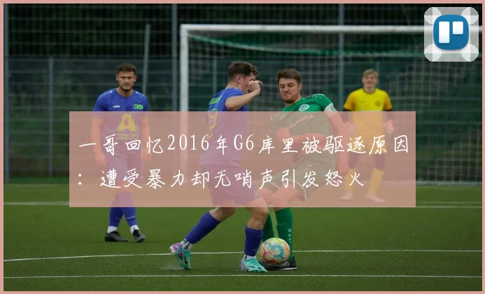 一哥回忆2016年G6库里被驱逐原因：遭受暴力却无哨声引发怒火