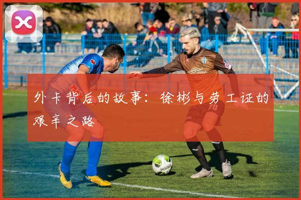 外卡背后的故事：徐彬与劳工证的艰辛之路